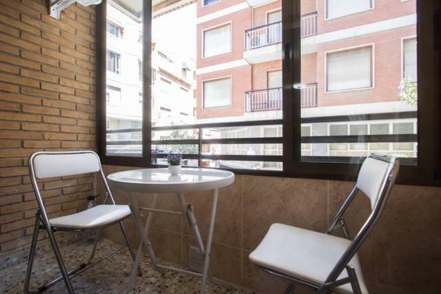 Poeta Campos Vasallo 19 Alicante Exterior foto